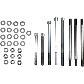 Gardnerwestcott Motor Case Bolts - Late '84-'95 Big Twin P-80-57