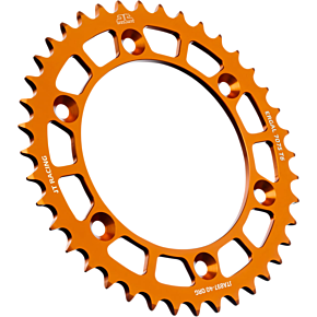 JT Sprockets Rear Sprocket - Orange - 40-Tooth JTA897.40ORG