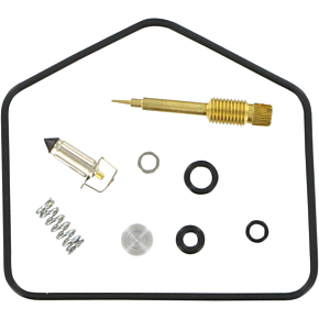 K and L Supply Carburetor Repair Kits - 18-2452