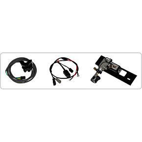 Legend Suspension AIR-A FL Adjustable AIR Suspension 1311-0153