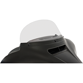 Memphis Shades Windshield - 7" - Clear - FLHT/X '14+ MEP8160