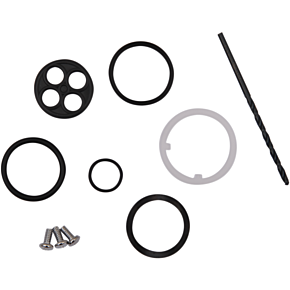 Moose Racing Petcock Rebuild Kit - Honda - 0705-0388