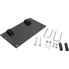 Moose Utility UTV Plow Mount - John Deere 4501-0654