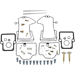 Parts Unlimited Carburetor Rebuild Kit Ski-Doo