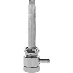 Pingel High-Flow Fuel Valve - Custom Round Knob