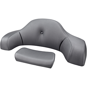 Saddlemen Pillow Top Tour-Pak Pad - Indian