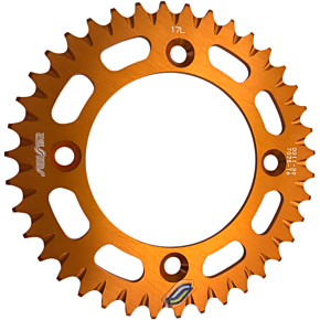 Sunstar Sprockets Rear Sprocket - 39-Tooth - KTM - Orange