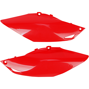 Ufo Side Panels - Red HO04659-070
