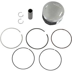 Wiseco Piston Kit - +0.50 mm 40050M08700