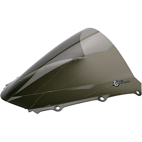 Zero Gravity Double Bubble Windscreen - Smoke - CBR1000 - 16-423-02