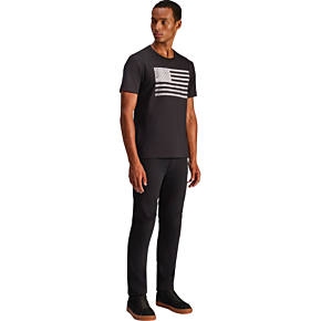 Wavings CSF T-Shirt - Black - Medium 1235-72360-10-M