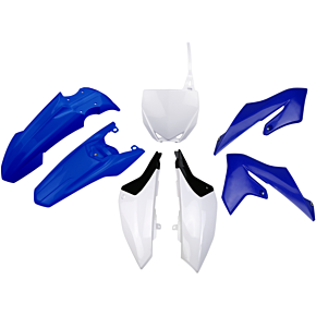 Replacement Body Kit - OEM Blue/White YAKIT322-999