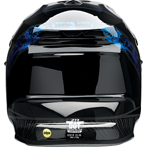 F.I. Helmet - Fractal - MIPS® - Blue - 2XL 0110-7792