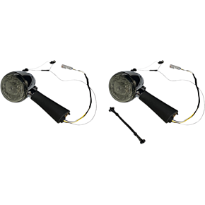Rear LED Tun Signal Ringz - Smoke - Scout PB-SCOUT-RR-CS