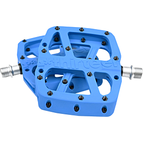 Base Pedals - Flat - Blue PD2USA-102