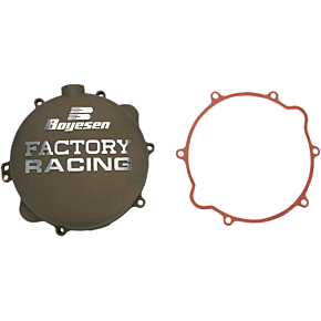 Clutch Cover - Magnesium - KTM CC-42M