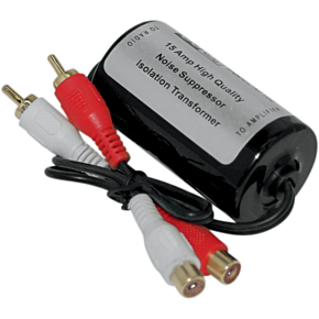 Ground Loop Isolator Reduces Ground Loop Noise