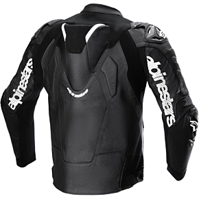 Atem v5 Leather Jacket - Black/White - US 38 / EU 48 3106524-12-48