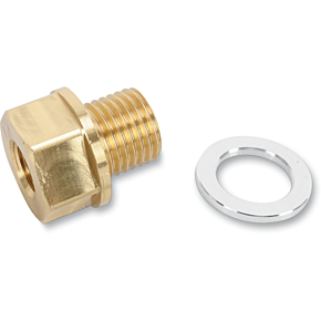 Temperature Gauge Adapter - 16 mm x P1.50 17-855S