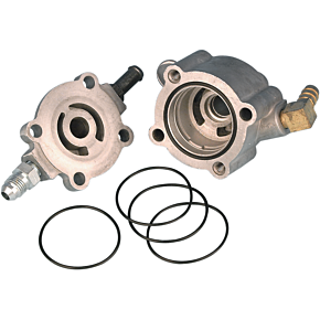 Oil Pump O-Ring - XL 26434-91