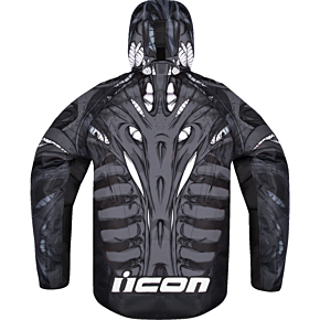 Airform Manik'r™ Jacket - Black - 2XL 2820-6672