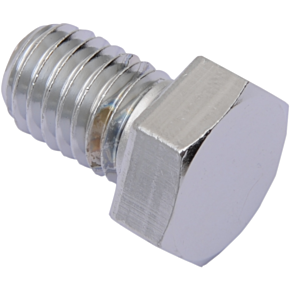 1/2-13x1" Chrome Hex Head DS192341