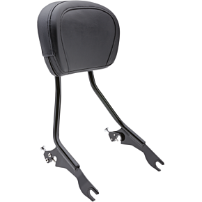 Cobra Detachable Backrest - Black 602-2012B