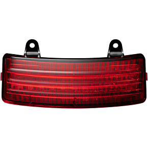 Custom Dynamics TriBar LED Light - Red PB-TRI-5-RED