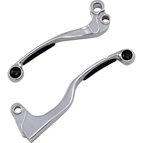 Moose Racing Black Competition Lever Set for YZ/YZF - M557-42-20