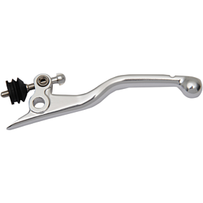 Moose Racing Silver Clutch Lever - 0613-1385