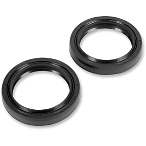 Parts Unlimited Fork Seals - 38x50x8/9.5 - NOK
