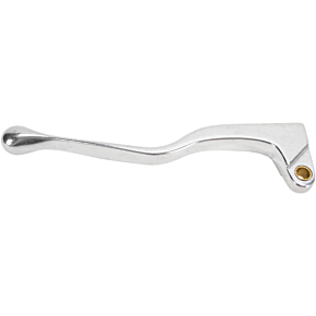 Parts Unlimited Polished Left-Hand Lever for Honda