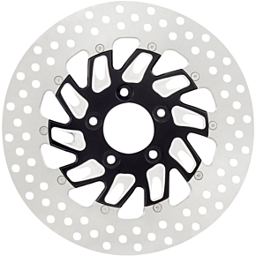 Performance Machine Pm Brake Rotor - 11.5" - Supra - Platinum Cut 01331522SUPRSBP