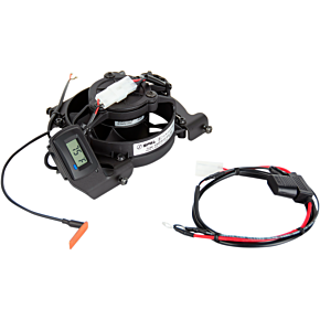 Trail Tech Radiator Fan Kit - KTM 732-FN4
