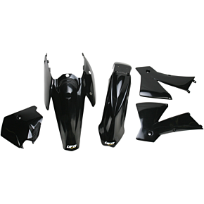 Ufo Replacement Body Kit - Black KTKIT502-001