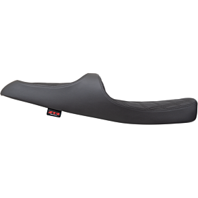 Z1r Predator III Seat - Black - Vinyl - Double Diamond 0810-2211