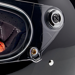 Gringo S Helmet - Gloss Black - XS 1003-101-501