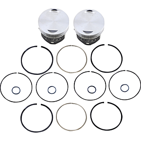 Piston Kit - Twin Cam 88 KB425C.010