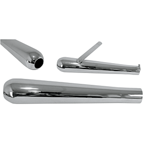 1960s Roadhawk Muffler 80-84035