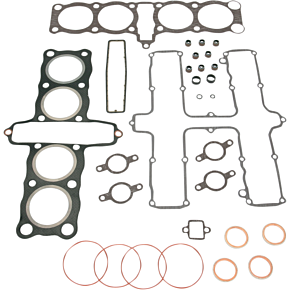 Top End Gasket Kit - XJ650 VG-6016