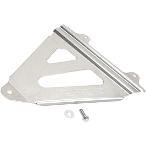 Radiator Brace - Silver - Kawasaki 18-046