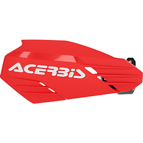 Linear Handguards - Red/White 2981351005