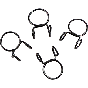 Refill Kit - Wire Clamp - Black - 4-Pack FS00062