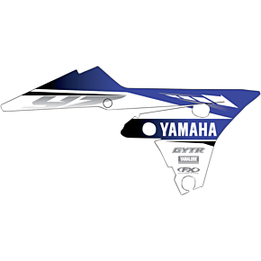 OEM Tank Graphic - YZ2/4F 20-05228