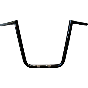 Handlebar - Big Twin Peaks - Hefty - 16" - Black LA-7362-16B