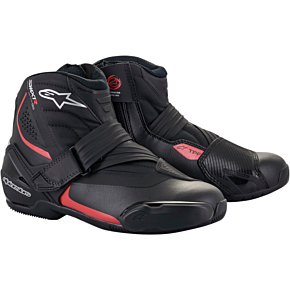 SMX-1 R v2 Boots - Black/Red - US 12.5 / EU 48 2224521-13-48