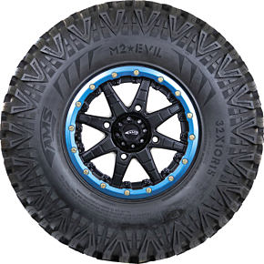 Tire - M2 Evil - Front/Rear - 35x10R15 - 8 Ply 1535-3611