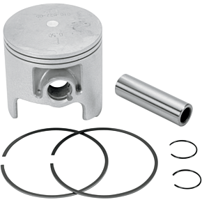 Piston Kit - Yamaha - +.5 mm 010-827-05K