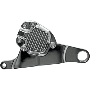 Front Caliper - FXSTS - Clear Anodized GMA-200S
