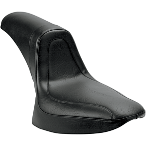 Seat - Fastback™ - Stitched - Black - Softail '84-'99 75444
